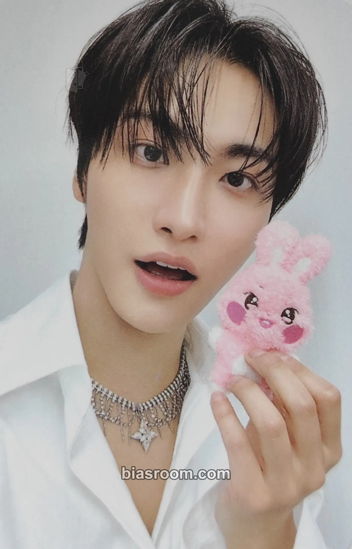 Seonghwa ANITEEZ IN DEJA VU Photocard - ATEEZ - ATEEZ K-pop photocard