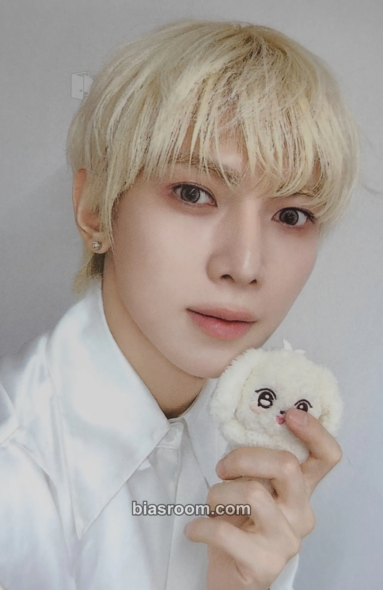 Yeosang ANITEEZ IN DEJA VU Photocard - ATEEZ - ATEEZ K-pop photocard