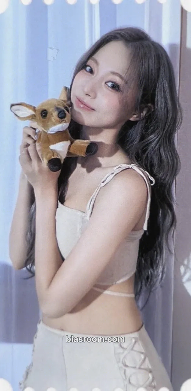Tzuyu abouTZU Photocard - TWICE - TWICE K-pop photocard