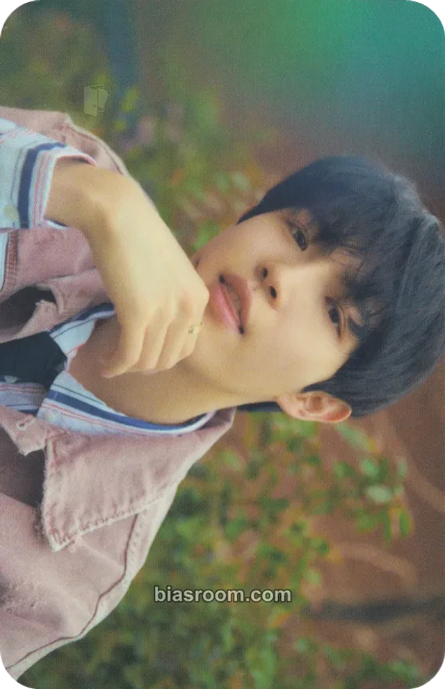 Jaehwan Kim Jaehwan Another K-pop photocard