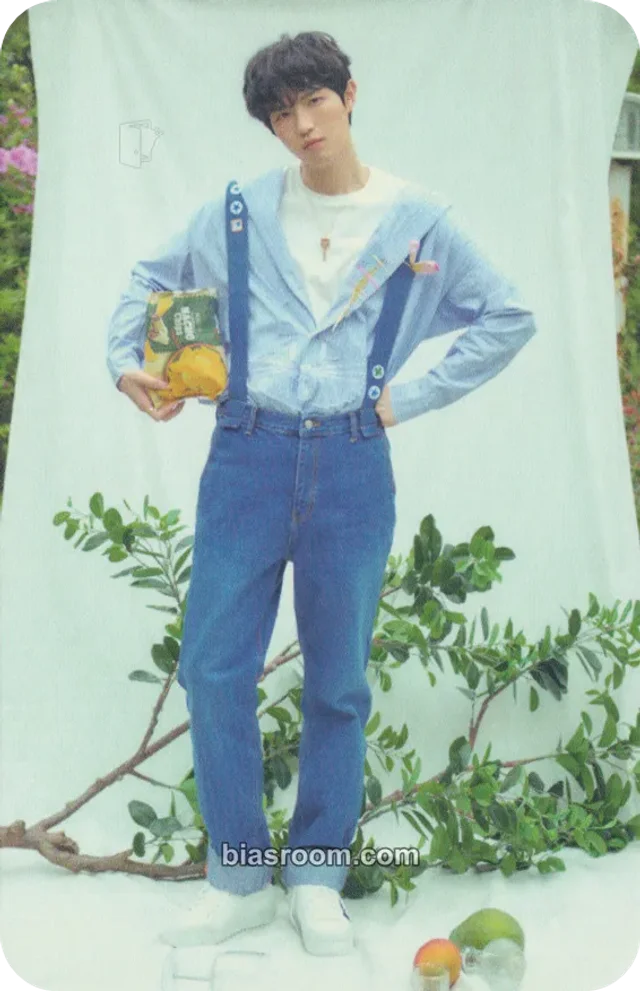Jaehwan Kim Jaehwan Another K-pop photocard