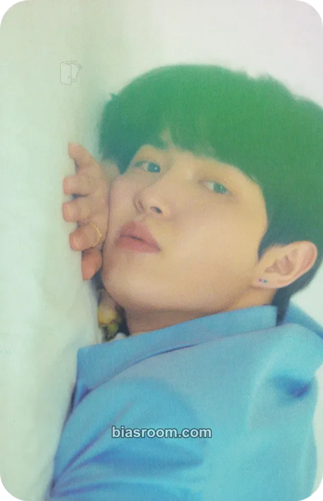 Jaehwan Kim Jaehwan Another K-pop photocard