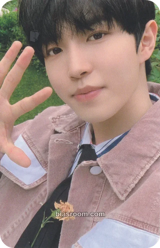 Jaehwan Kim Jaehwan Another K-pop photocard