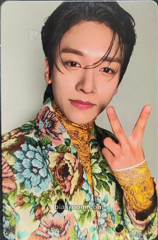 Han Seung Yun - Han Seung Yun - Lovender Album album photocard