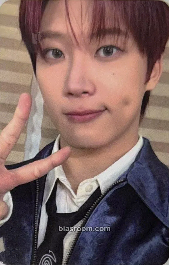 Pyun Sung Hyun RUN RUN RUN Photocard - Dragon Pony - Dragon Pony K-pop photocard