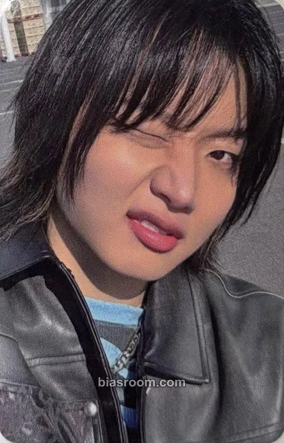 Ko Gang Hun RUN RUN RUN Photocard - Dragon Pony – Dragon Pony K-Pop-Photocard
