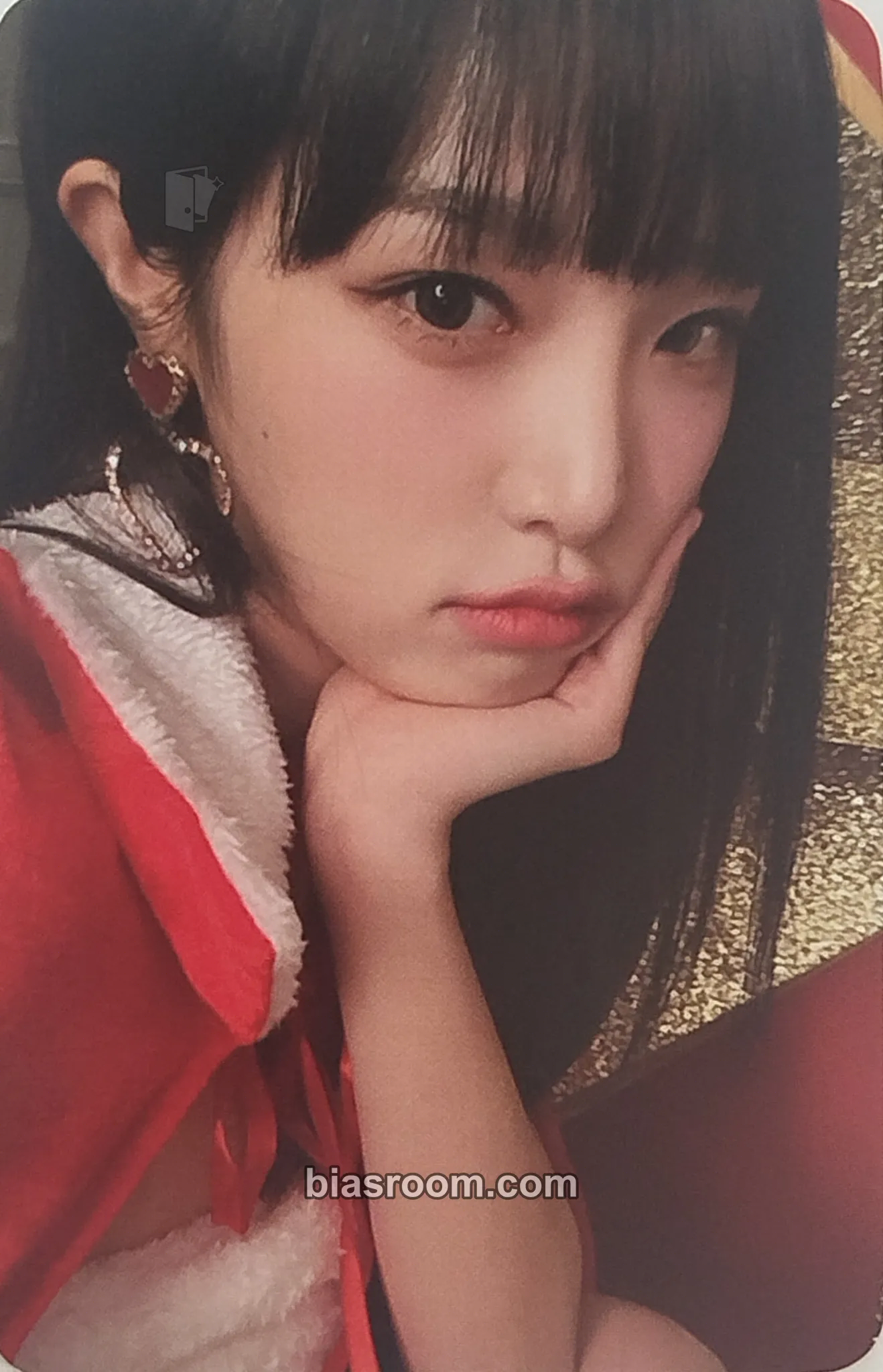Yena Yena in Winterland MD Photocard - Yena K-pop photocard