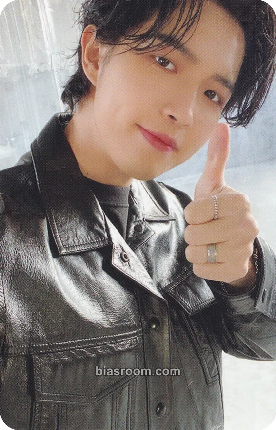 Jaehwan Change Photocard - Kim Jaehwan - Kim Jaehwan K-pop photocard