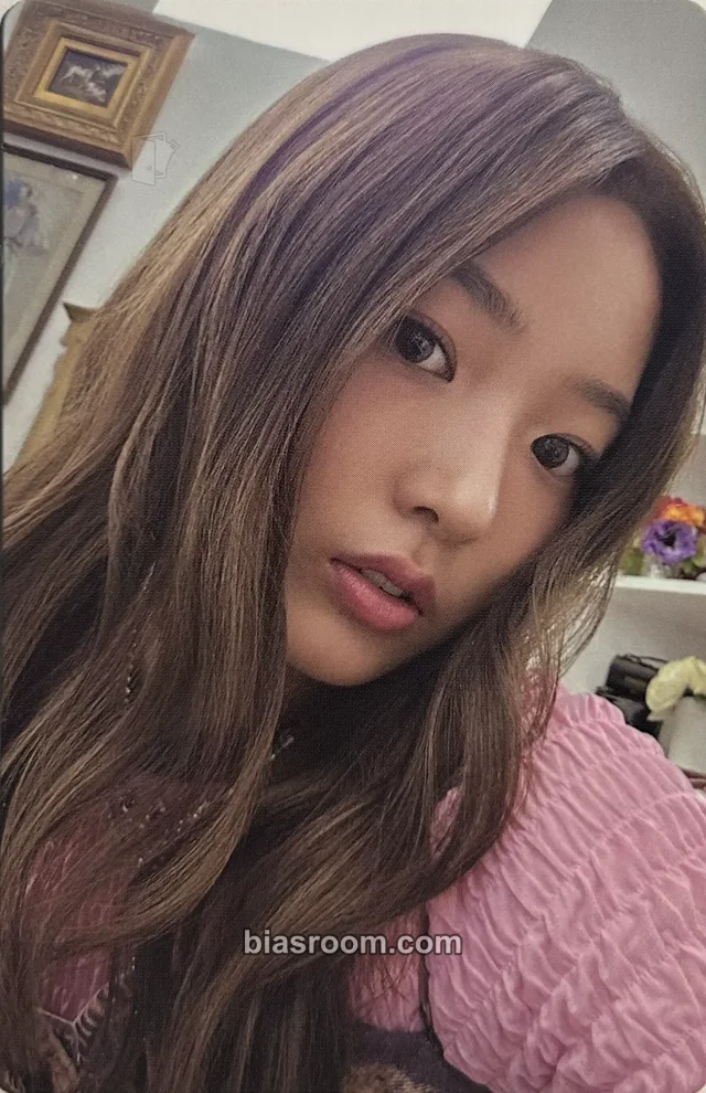Yoonchae KATSEYE SIS (Soft Is Strong) K-pop photocard