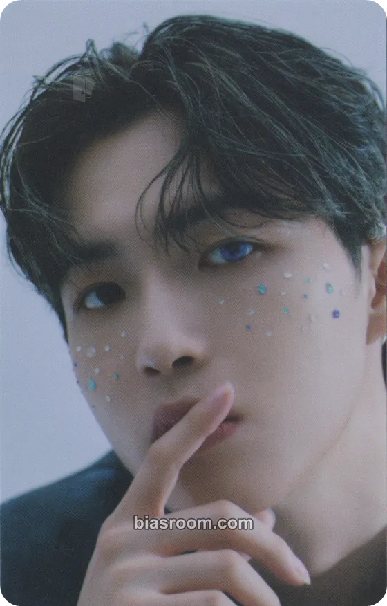 Jaehwan Empty Dream Photocard - Kim Jaehwan - photocard K-pop di Kim Jaehwan