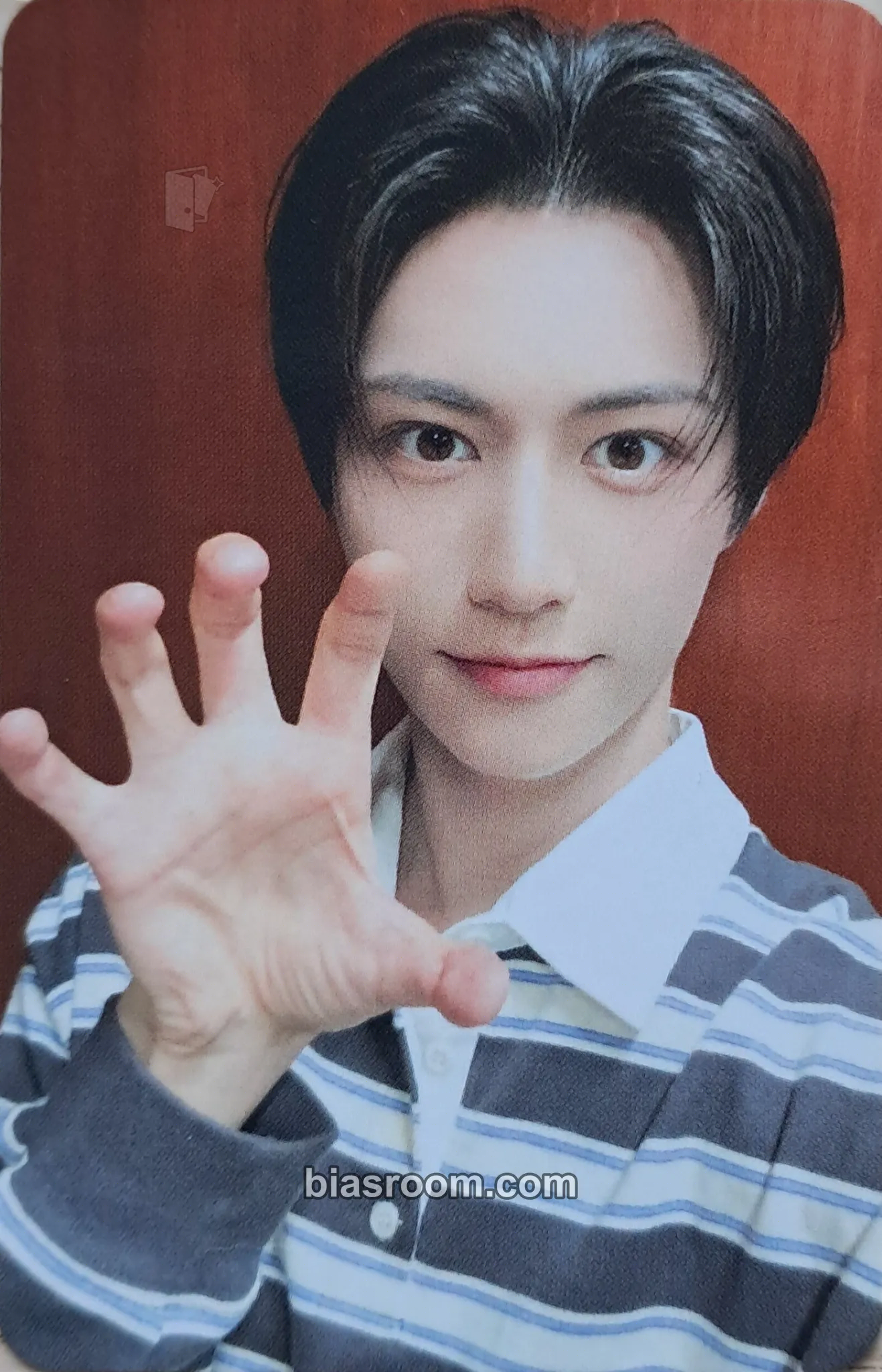 Ian Off the Grid Photocard - LUN8 - LUN8 K-pop photocard
