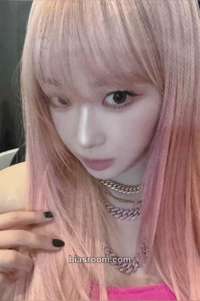 aespa - Giselle - aespa X SUPER MATES Other limited edition merch photocard Supermates winner benefit C version