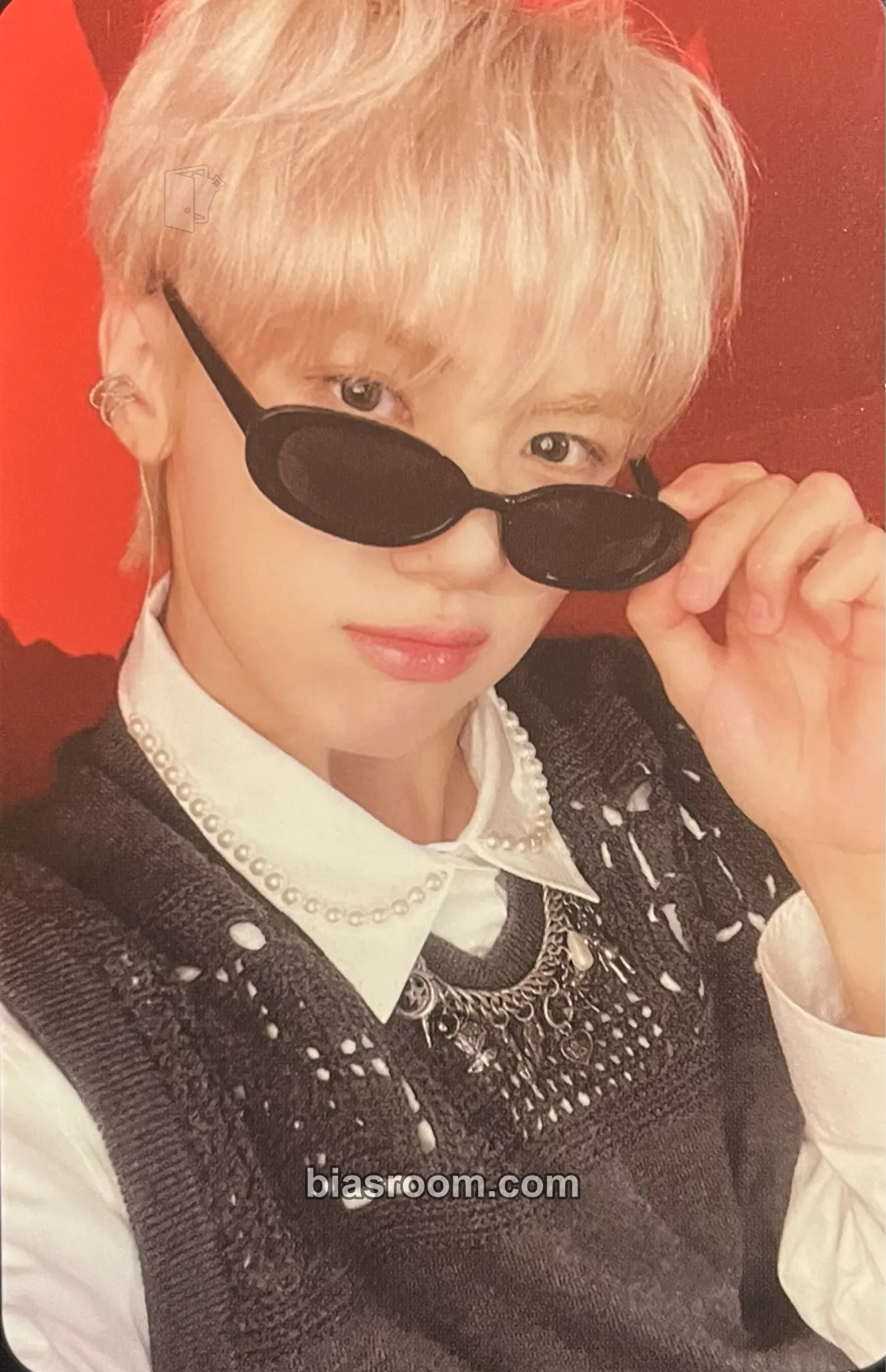 Seongmin SUN SEEKER Photocard - CRAVITY - CRAVITY K-pop photocard