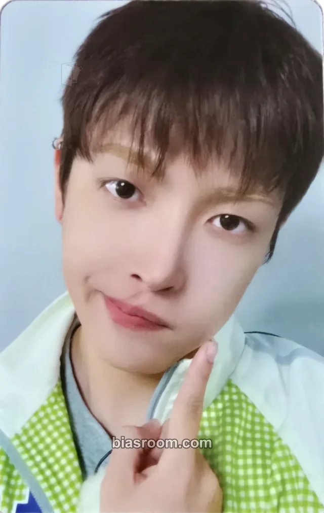 ATEEZ - Hongjoong - MIGHTEEZ Rock The Stage Other trading card USA