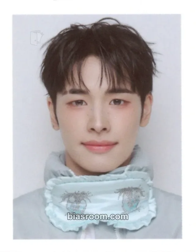 NEXZ - Haru - NEX2Y 2nd Generation Membership Kit (MY TINY UTOPIA) Other fanclub/membership id photo item set