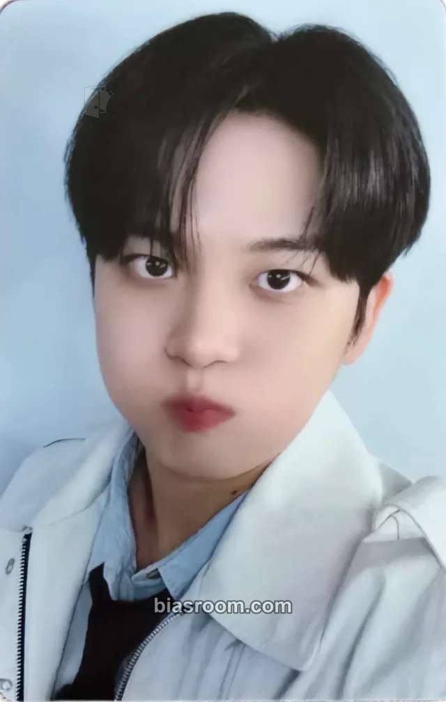 ATEEZ - Jongho - MIGHTEEZ Rock The Stage Other trading card USA