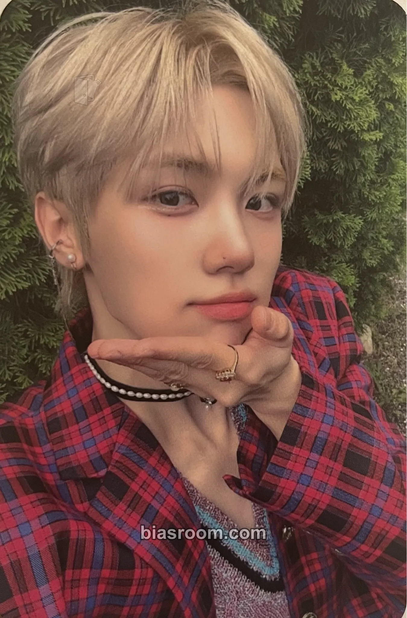 Seongmin SUN SEEKER Photocard - CRAVITY | Bias Room
