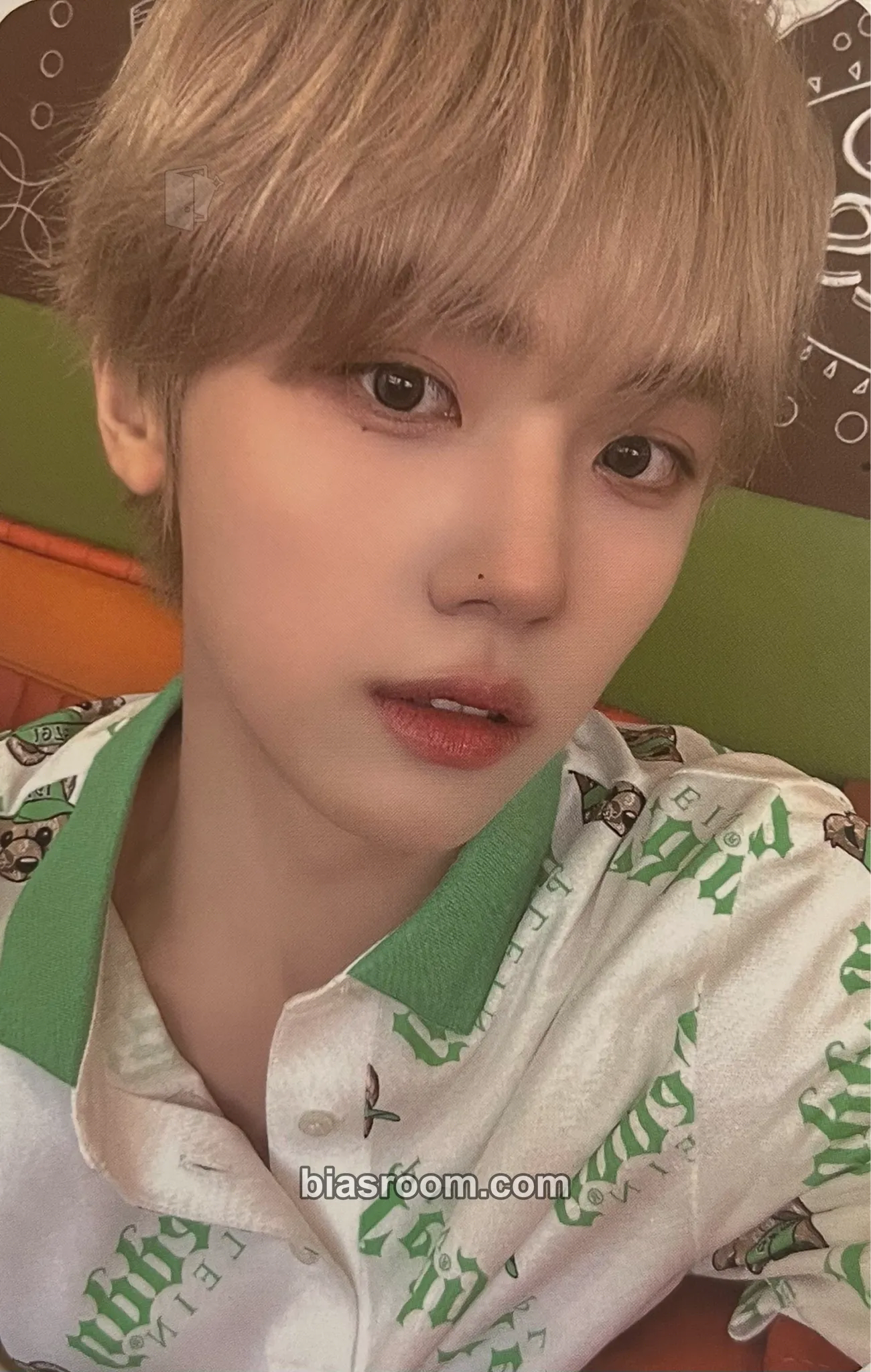 Seongmin SUN SEEKER Photocard - CRAVITY | Bias Room