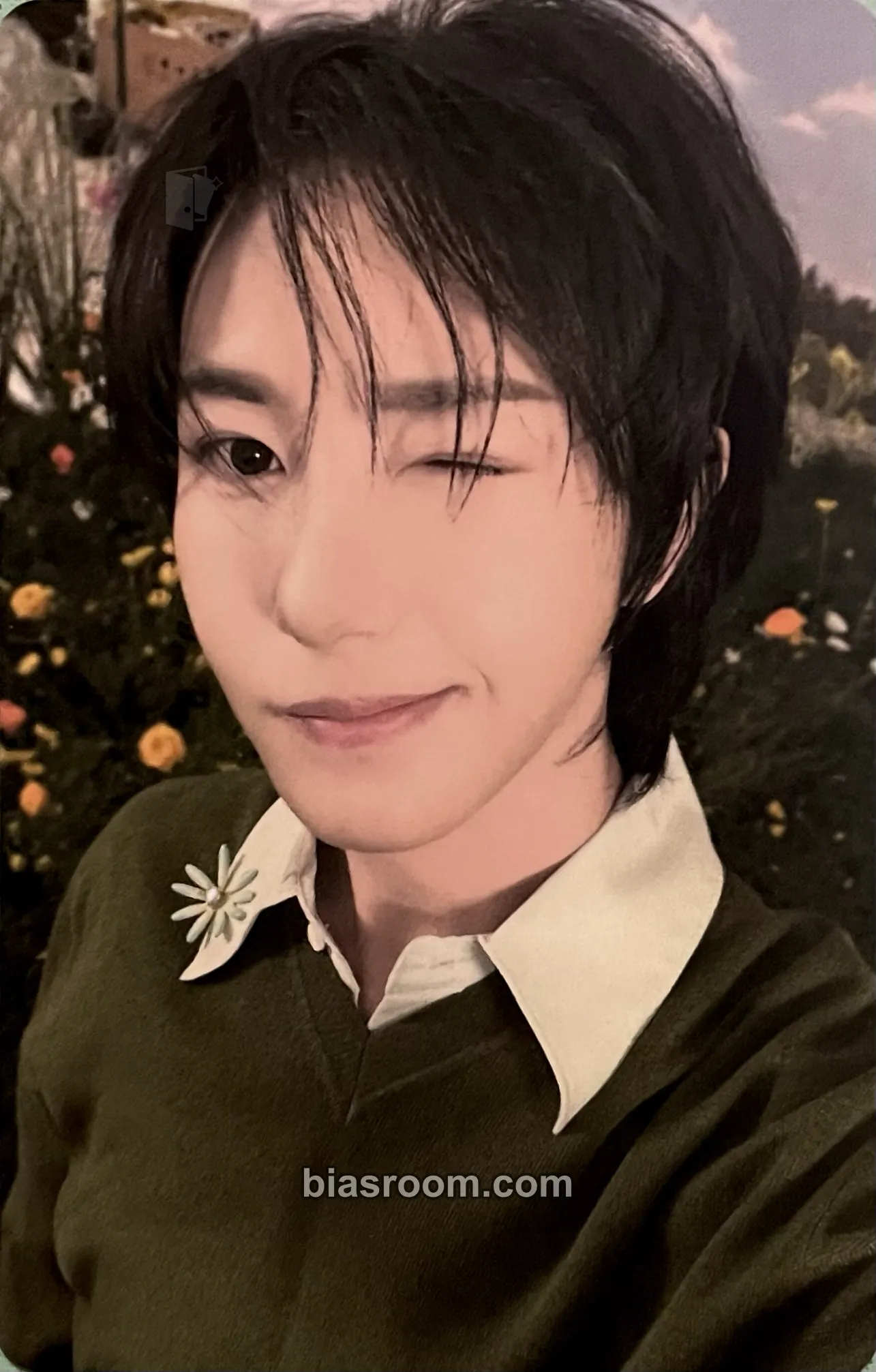 Renjun Echoes Between Us Photocard - NCT - photocard K-pop NCT