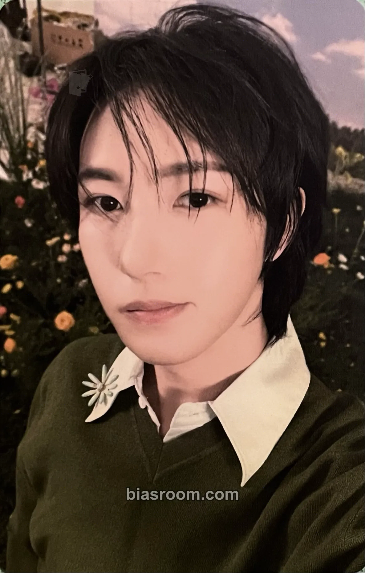 Renjun Echoes Between Us Photocard - NCT - photocard K-pop NCT
