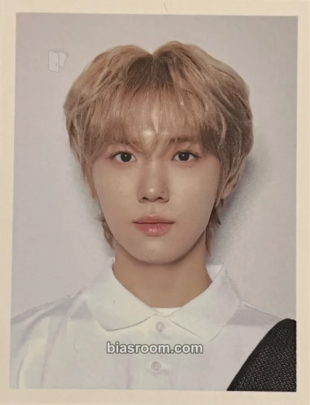 CRAVITY - Seongmin - LUVITY Fanclub 4th Term Other fanclub/membership kit inclusion id photo item set