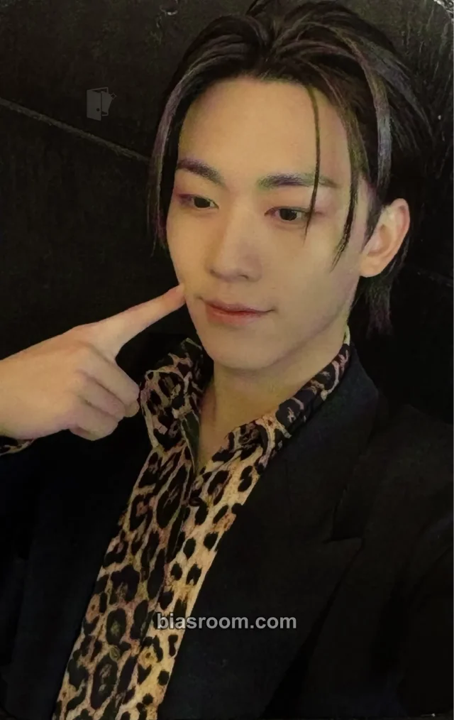 82Major - Seokjoon - BEBEOM: Be The Tiger 5th Concert Event ticket benefit