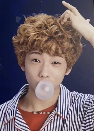 Jisung Chewing Gum Photocard - NCT DREAM - NCT DREAM K-pop photocard