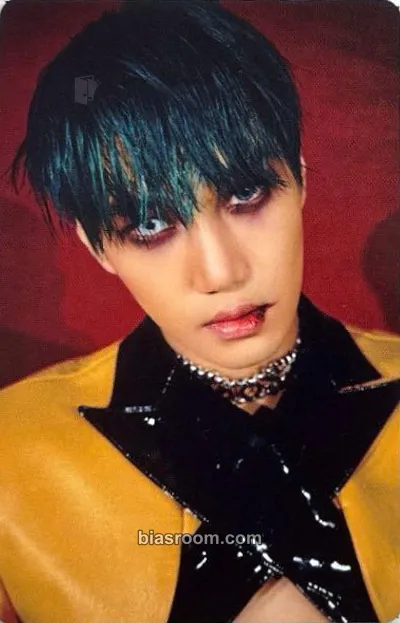 Kai Obsession Photocard - EXO - EXO K-pop photocard