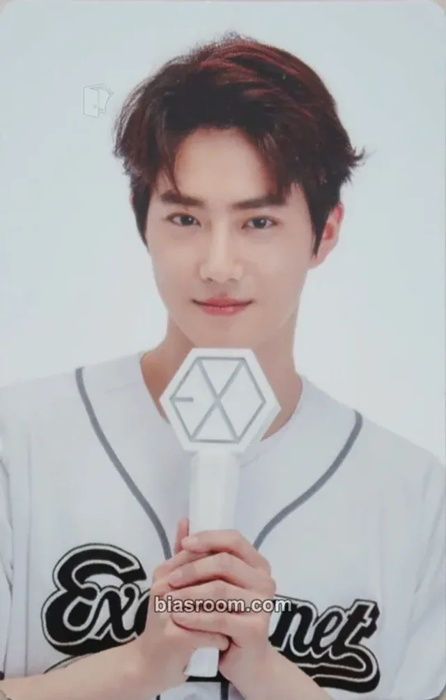 EXO - Suho - EXO Planet #4 - The EℓyXiOn + The Elyxion (dot) Encore Event 11st purchase benefit