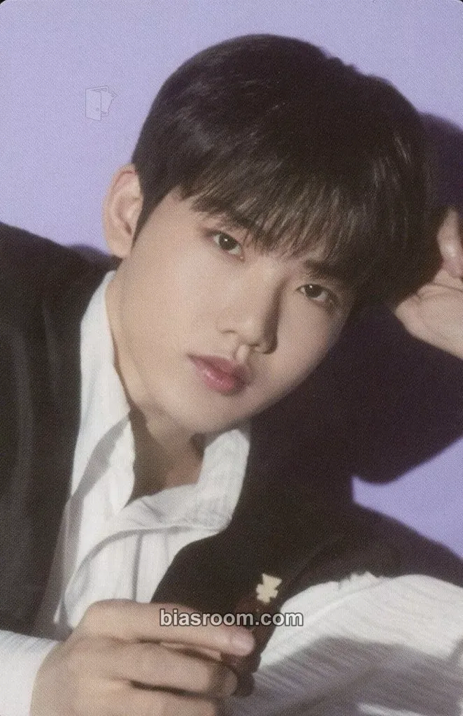 Junkyu Treasure in the Night Garden Photocard - TREASURE - TREASURE K-pop photocard