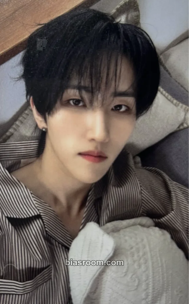 E’LAST - Baekgyeul - Membership : In the Moonlight Other fanclub/membership photocard set
