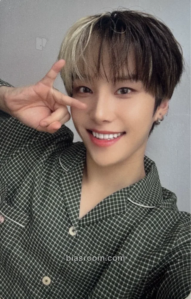 E’LAST - Choi In - Membership : In the Moonlight Other fanclub/membership