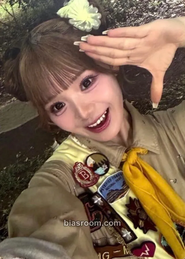 Risa Furusawa Random Trading Cards vol.12 Photocard - Cutie Street - photocard K-pop di Cutie Street