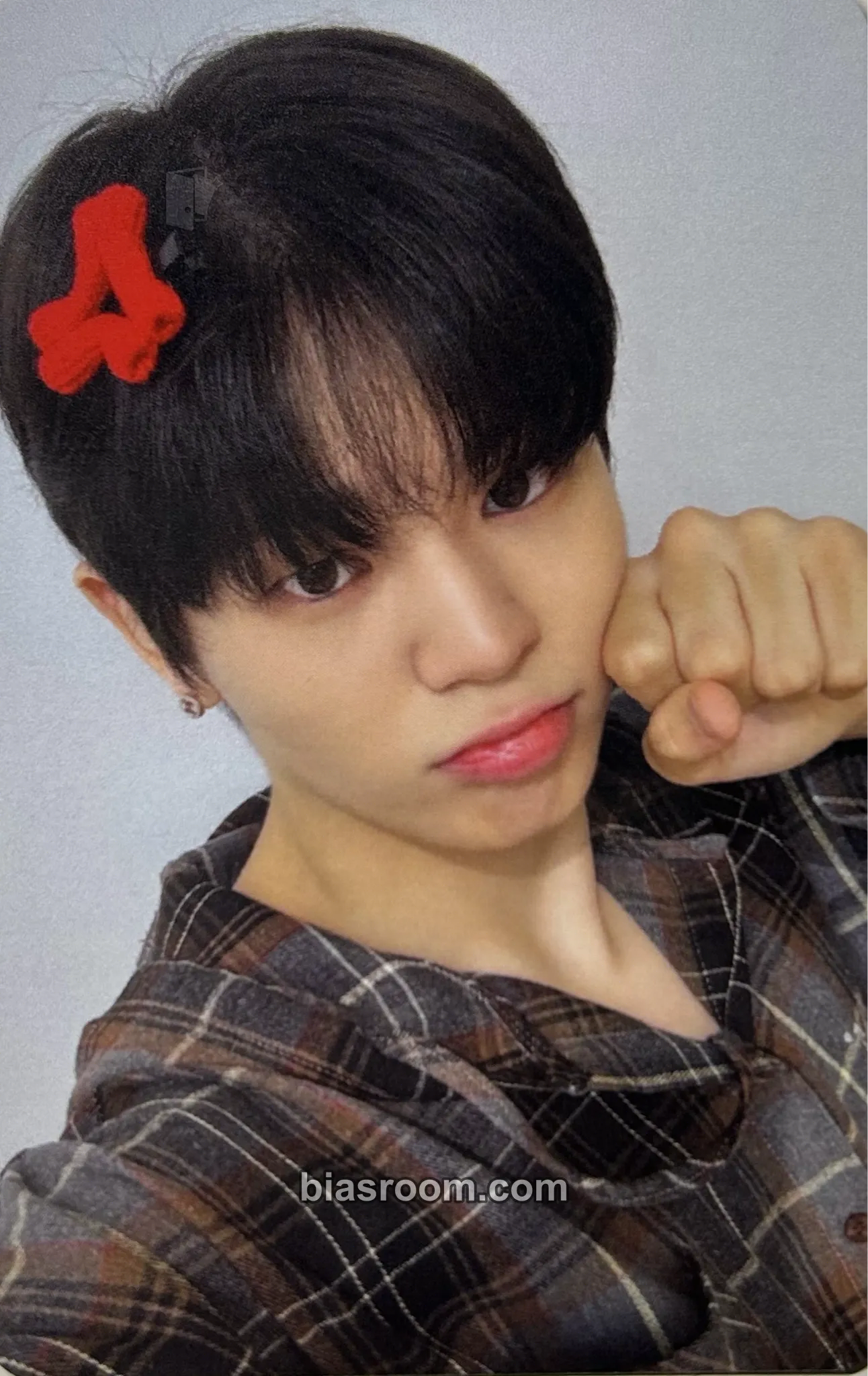 Mun Junghyun LOVE ANECDOTE(S) Photocard - EVNNE - EVNNE K-pop photocard