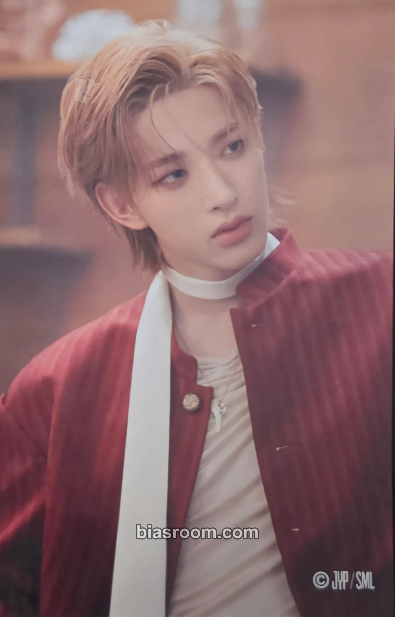 Tomoya ‘One Bite’ Live Tour 2025 Photocard - NEXZ - NEXZ K-pop photocard