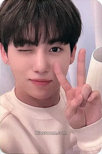Yunseong A Better Tomorrow Photocard - DRIPPIN - photocard K-pop di DRIPPIN