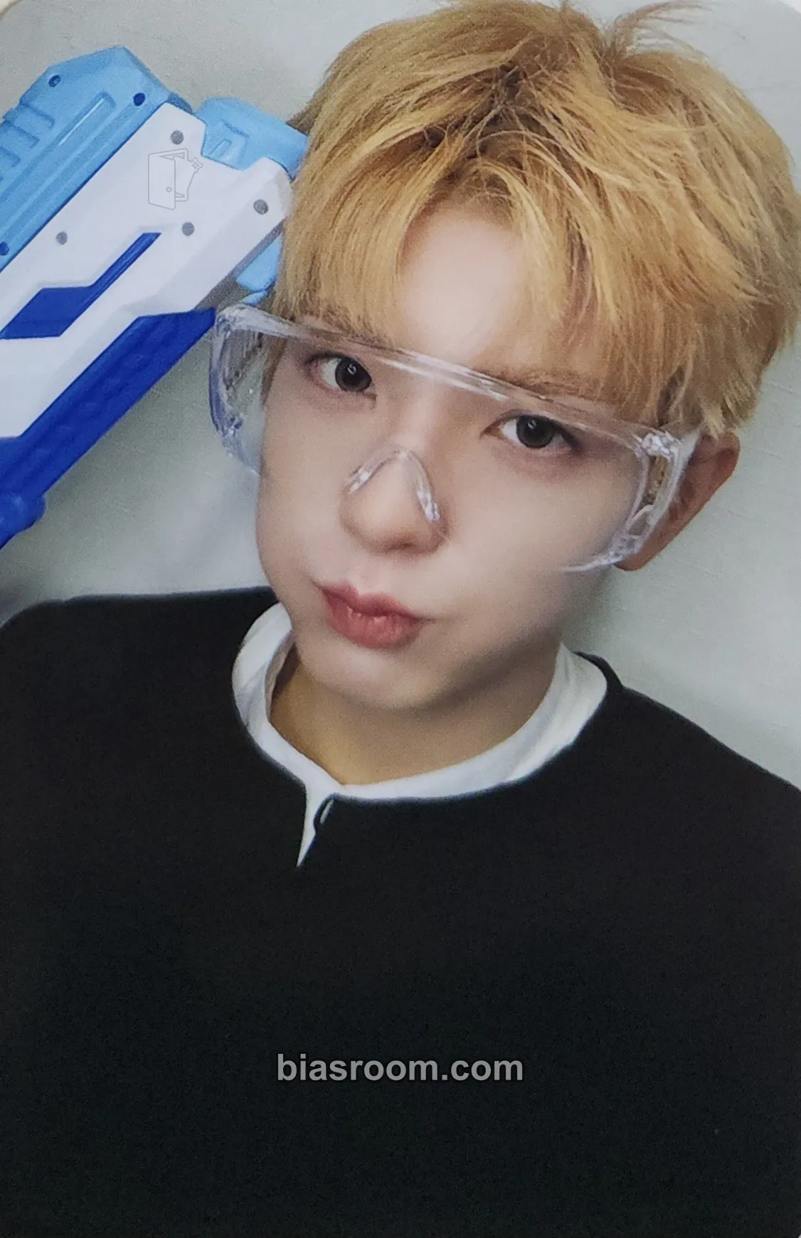 Yuki Mmchk Photocard - NEXZ - NEXZ K-pop photocard