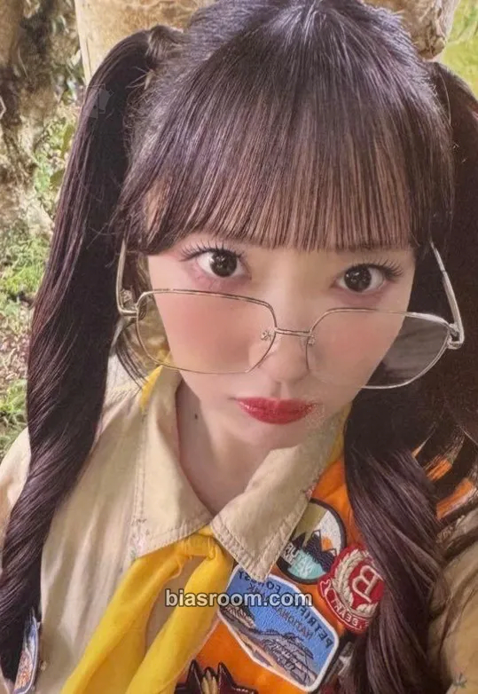 Emiru Kawamoto Random Trading Cards vol.12 Photocard - Cutie Street - photocard de K-pop de Cutie Street