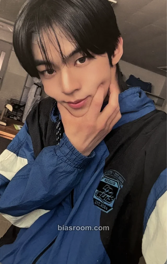 TWS - Dohoon - 42:Club - 2nd Fanmeeting Event merch photocard japan