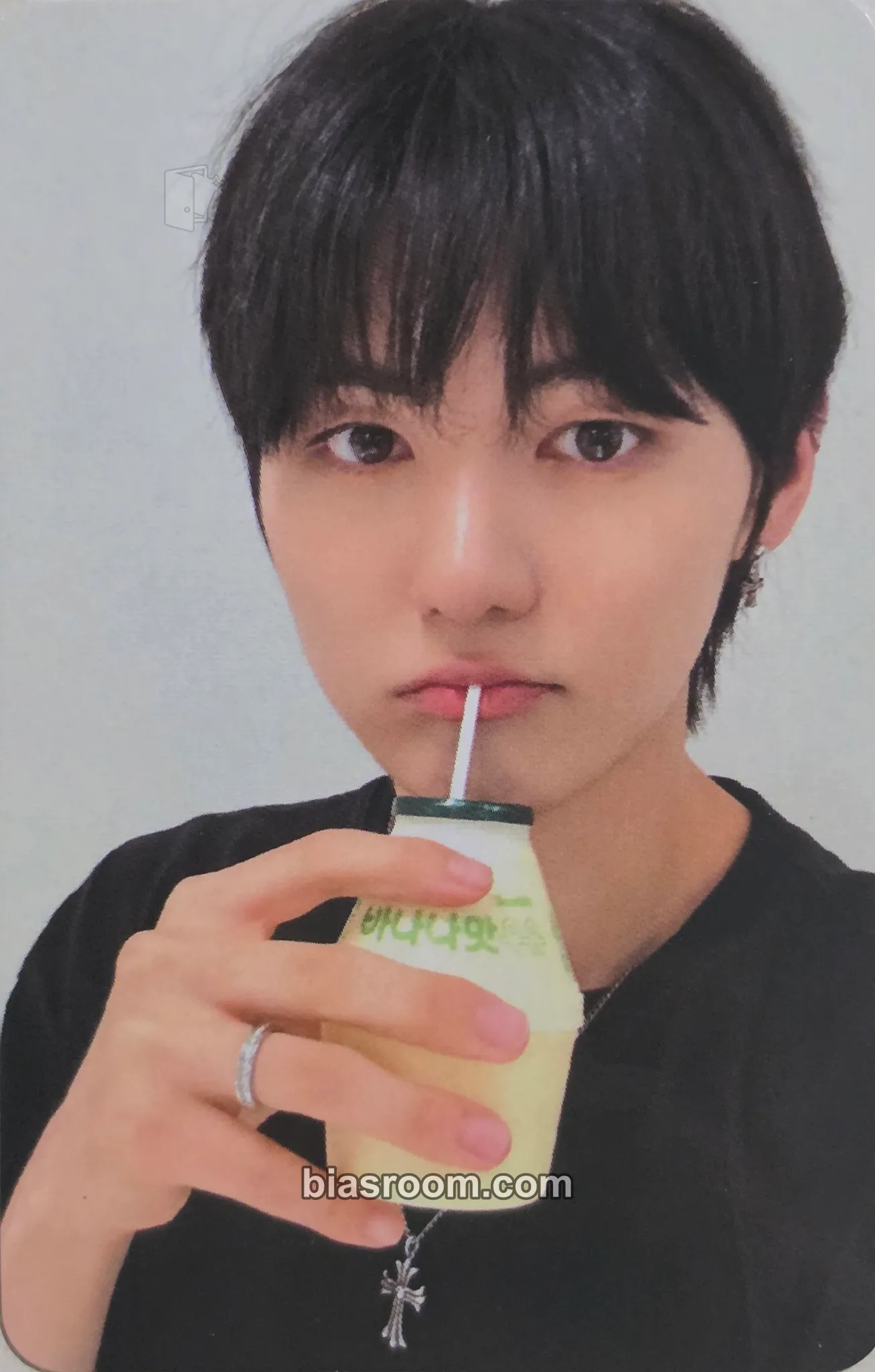 Seungmo ONE QUESTION Photocard - AMPERS&ONE - AMPERS&ONE K-pop photocard