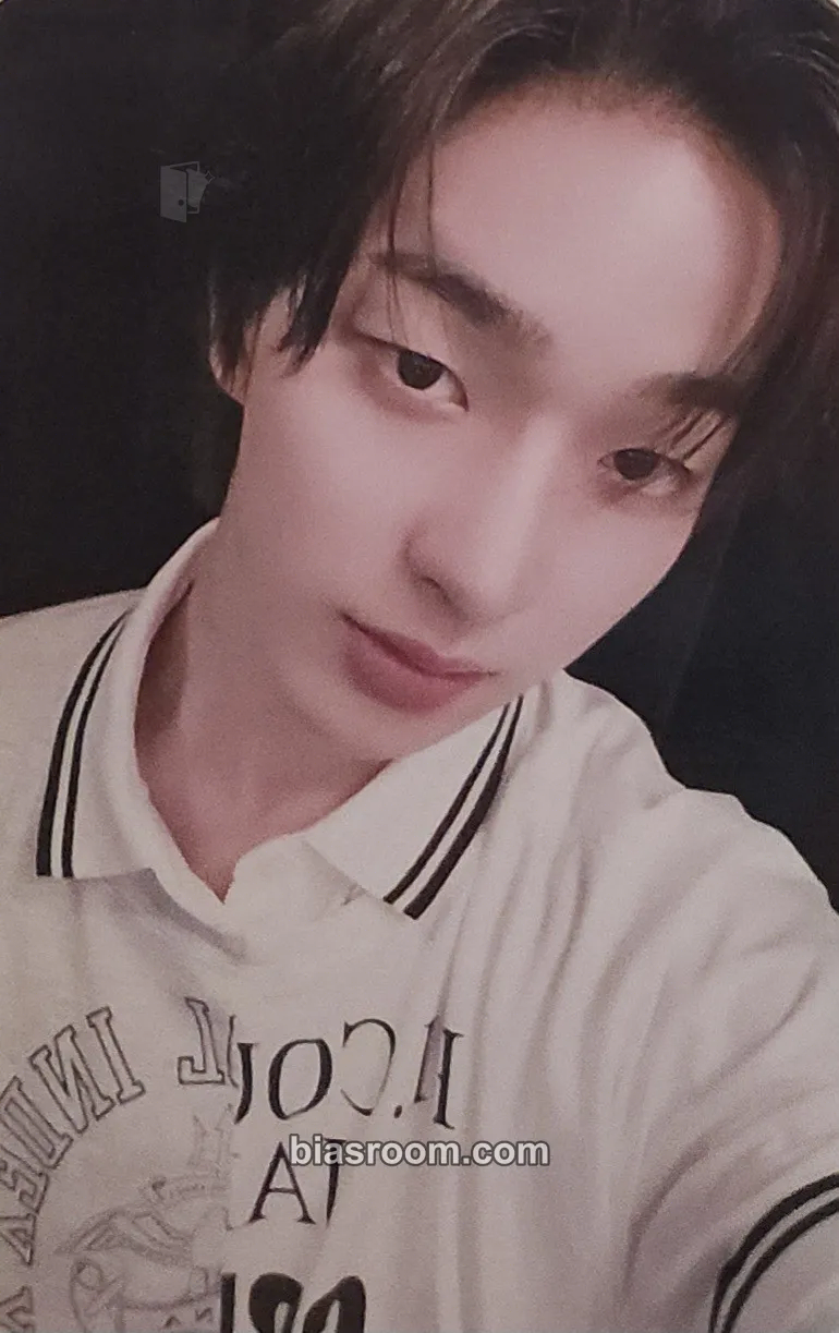 Tomoya Saucin' Photocard - NEXZ - NEXZ K-pop photocard