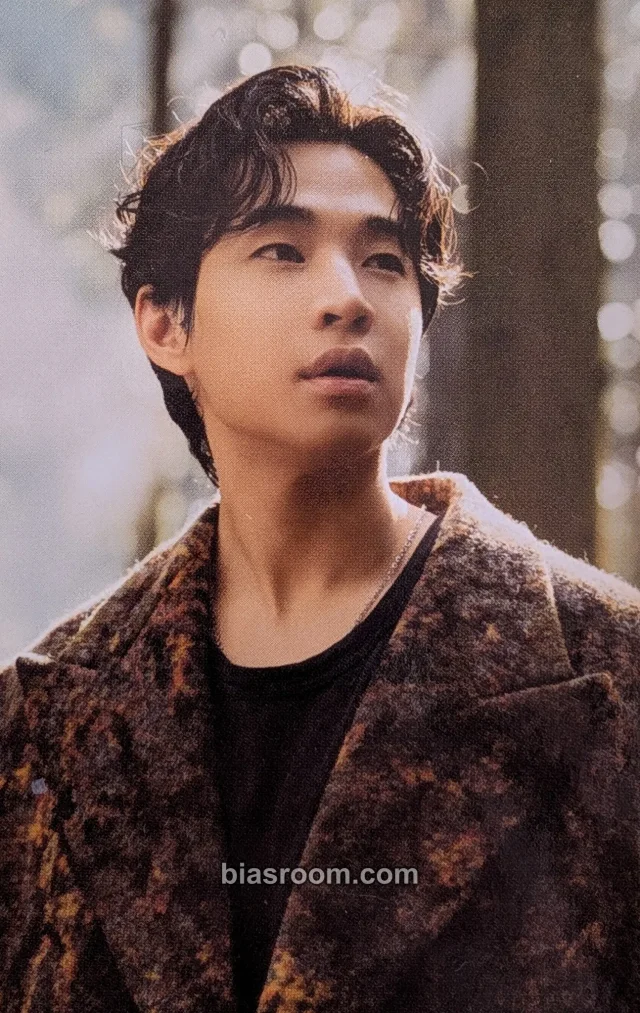 Henry Lau - Henry - Journey Album album photocard