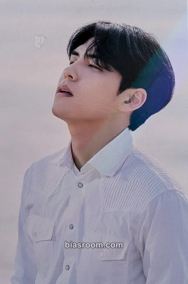 Wonpil DAY6 The Book of Us: Negentropy – Chaos Swallowed Up in Love K-pop photocard