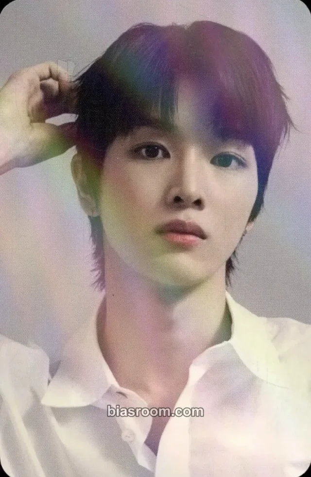 RIIZE - Sungchan - 2024 Season's Greetings Other pob (pre-order benefit) makestar holographic (hologram)