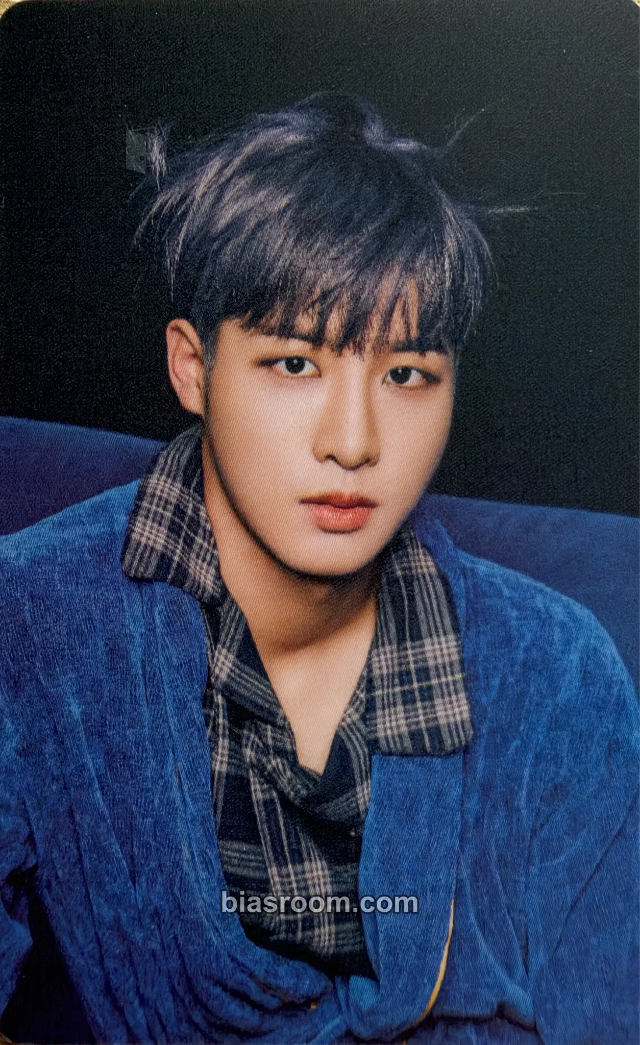Kyungho UP2U Photocard - TO1 - photocard K-pop di TO1