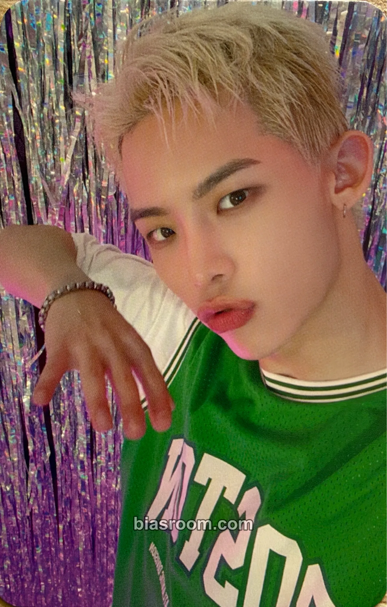 Chan Why Not?? Photocard - TO1 - TO1 K-pop photocard