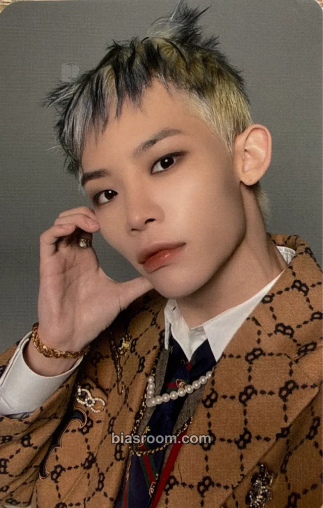 TO1 - Chan - UP2U Album pob (pre-order benefit) synnara