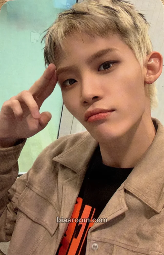 TO1 - Chan - UP2U Album music&drama video call/fancall