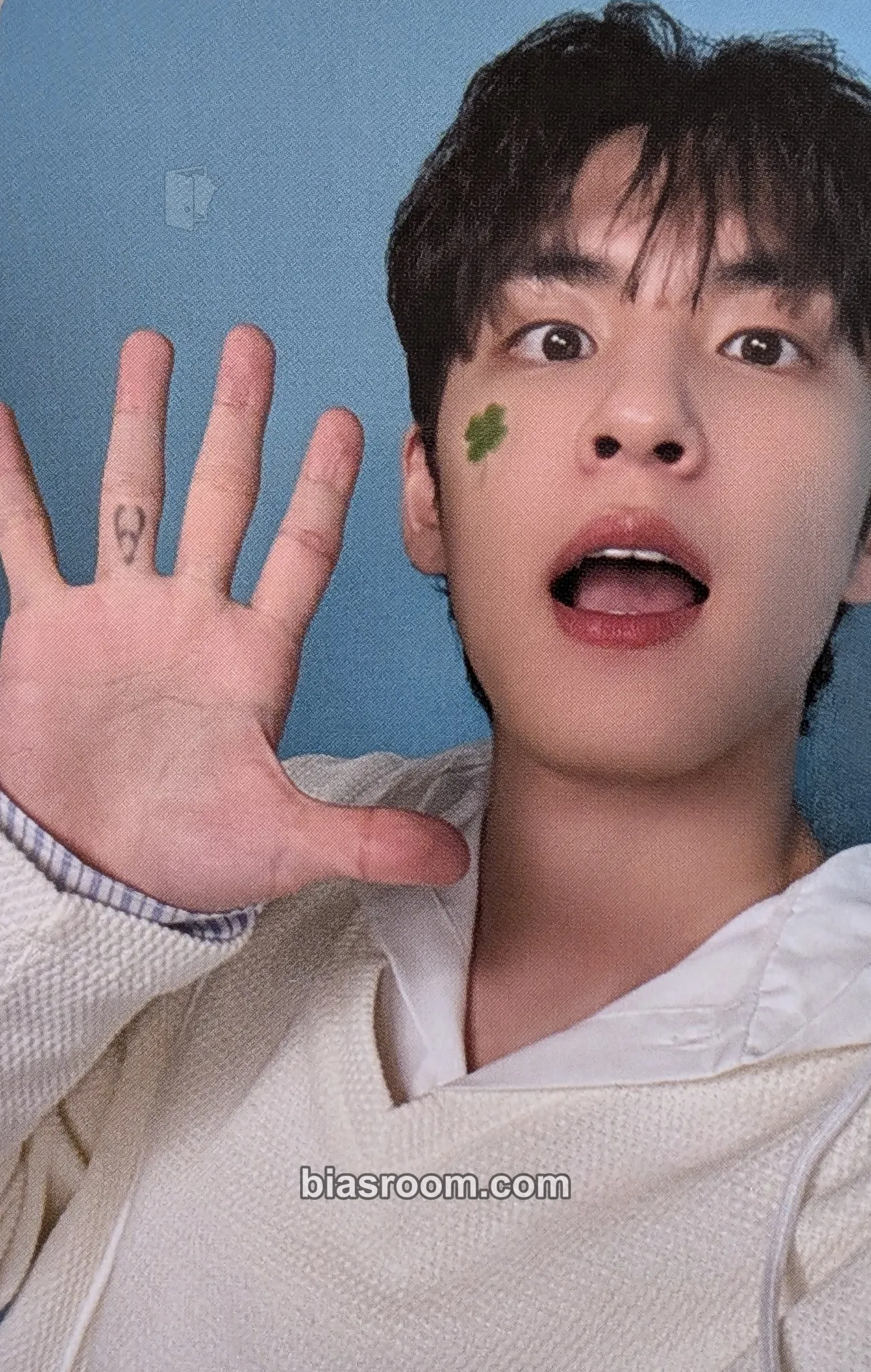 Wonpil Dicon No. 27 - One Fine Day6 Photocard - DAY6 - DAY6 K-pop photocard