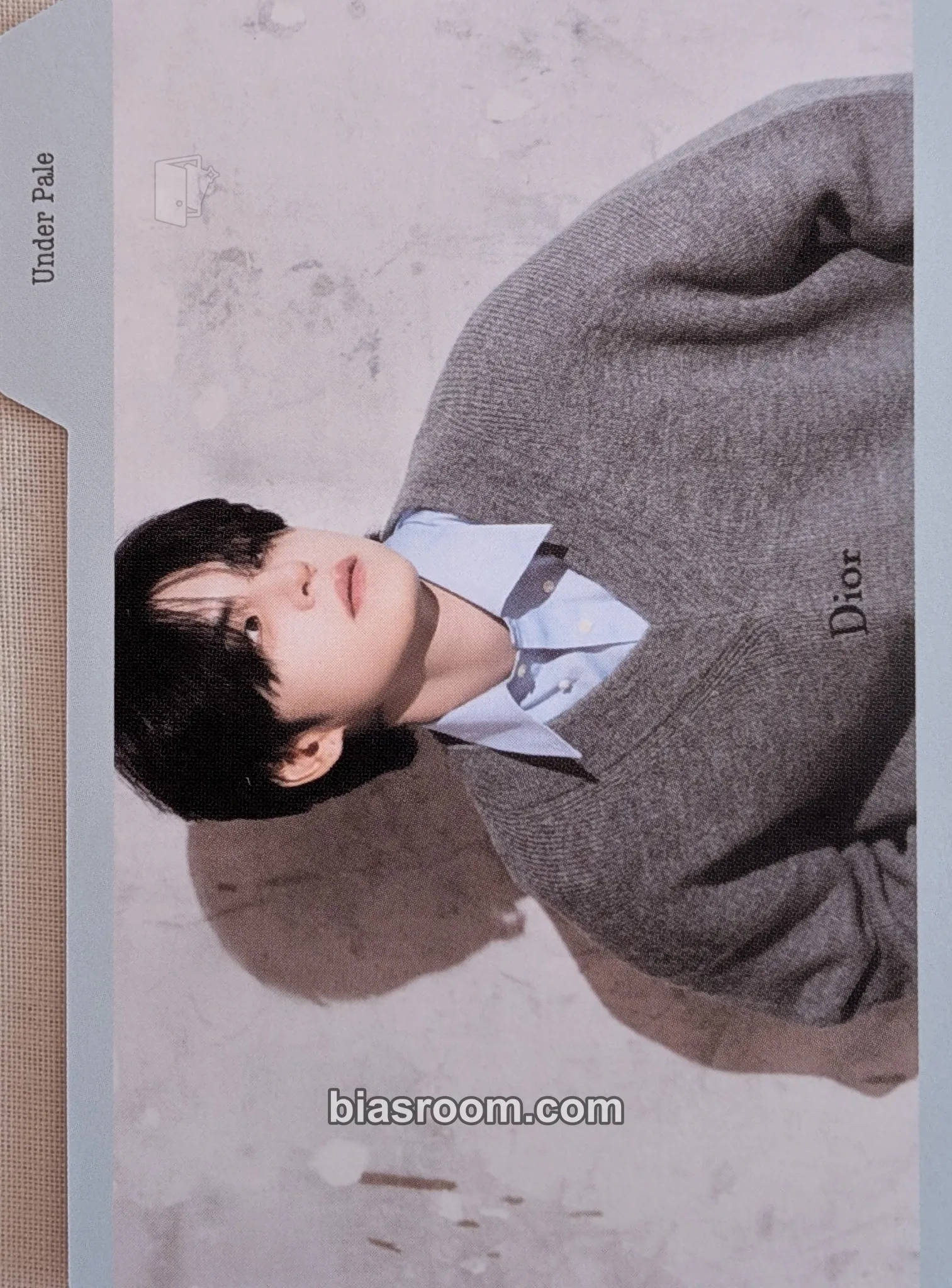 Wonpil Unpiltered Photocard - DAY6 - DAY6 K-pop photocard